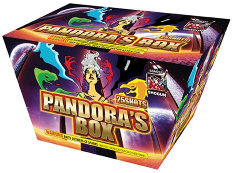 PANDORA'S BOX